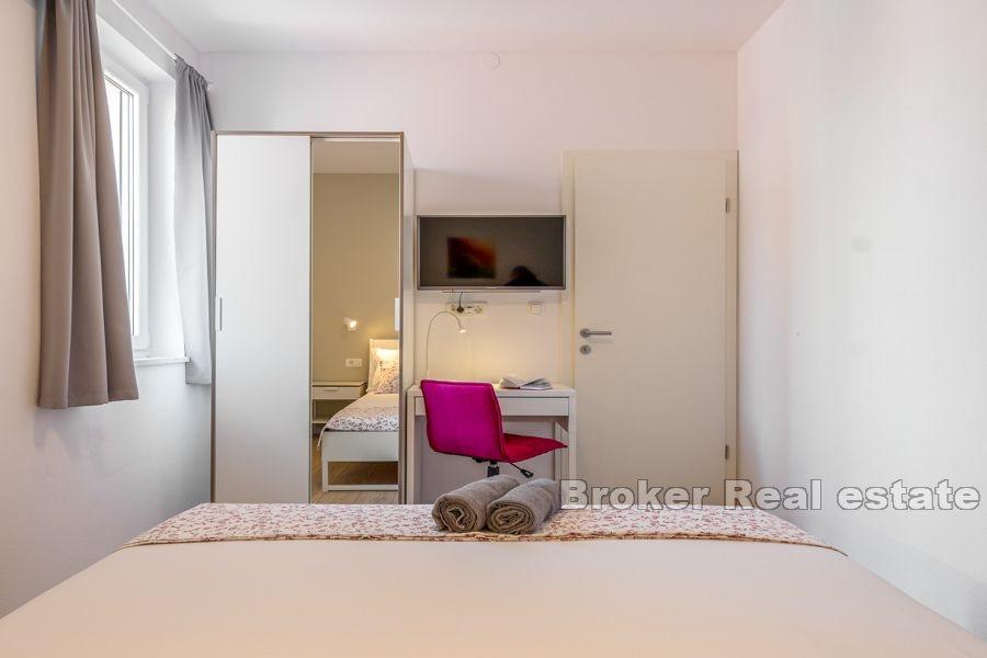 Split, centro, moderno appartamento con due camere da letto