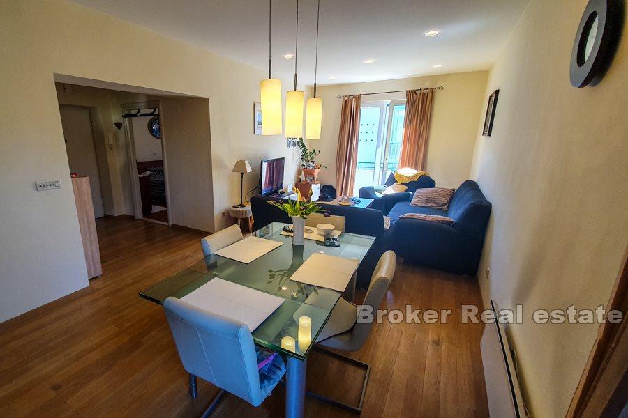 Split, Meje, komfortowe mieszkanie z jedną sypialnią