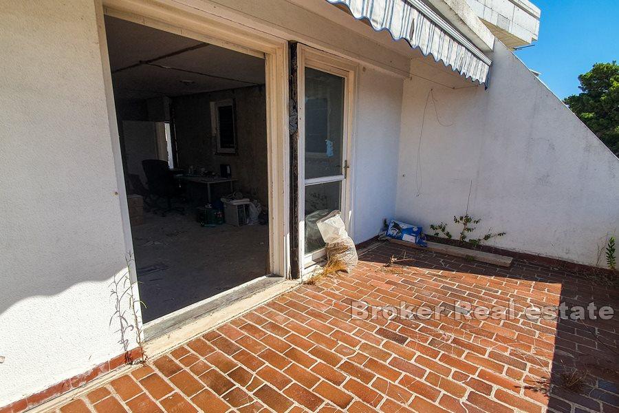 Split, Meje, komfortowe mieszkanie dwupoziomowe