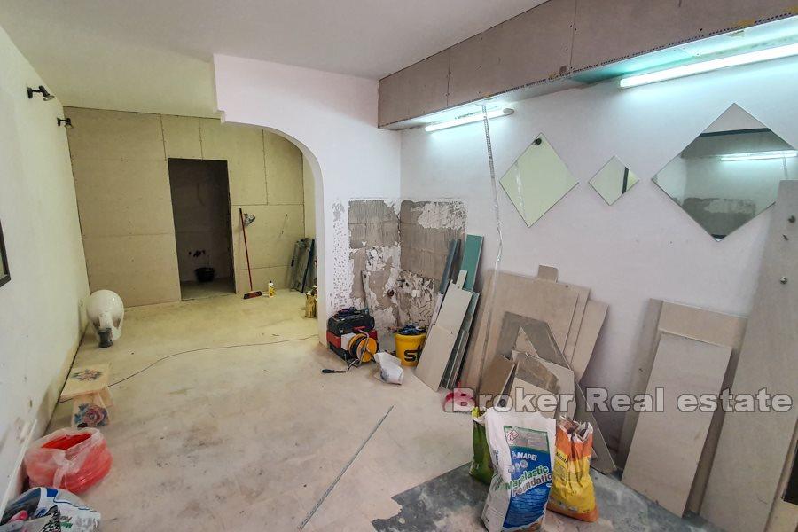 Split, Meje, komfortní mezonetový byt