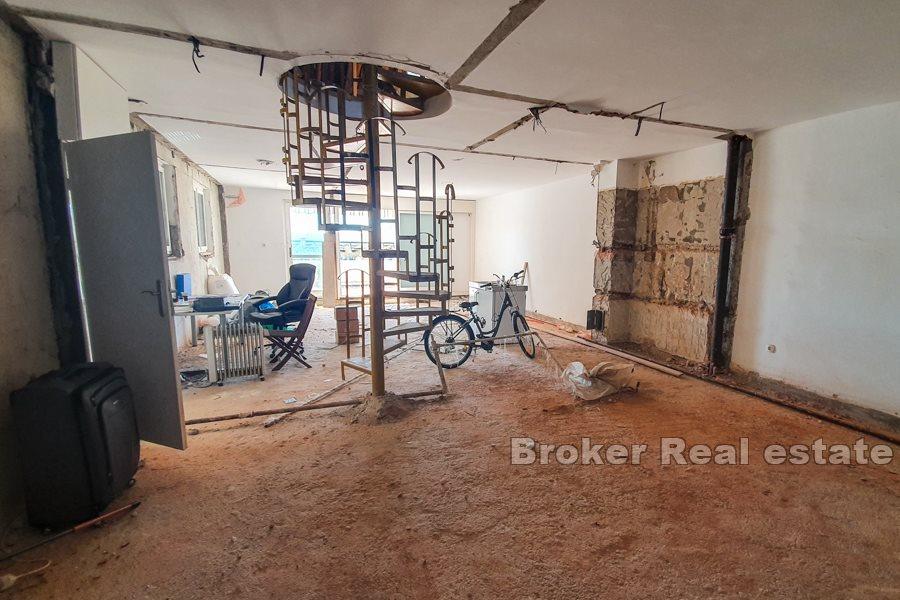 Split, Meje, komfortní mezonetový byt