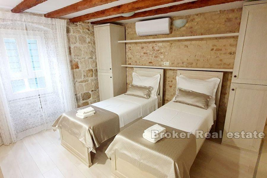 Split centar, kamena kuća u centru grada