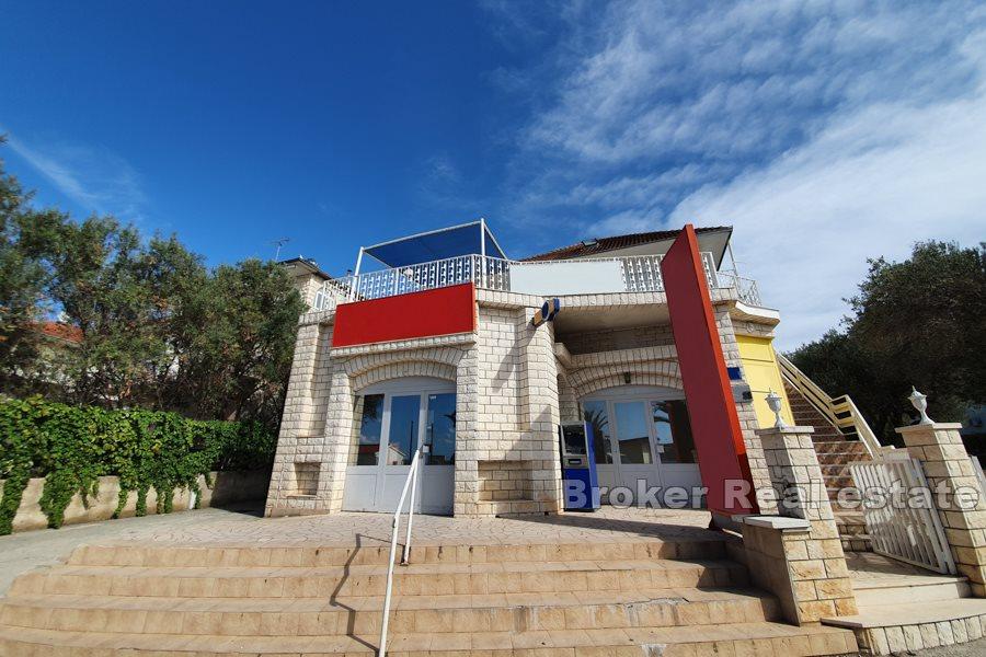 Wyspa Ciovo - Mini hotel / dom jednorodzinny, nad brzegiem morza