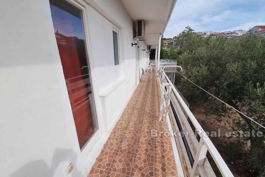 Wyspa Ciovo - Mini hotel / dom jednorodzinny, nad brzegiem morza