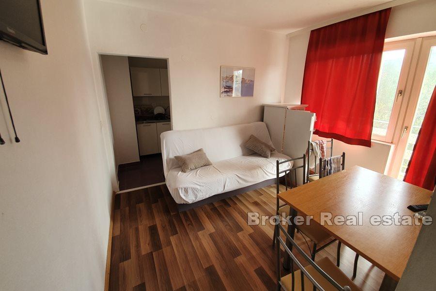 Wyspa Ciovo - Mini hotel / dom jednorodzinny, nad brzegiem morza