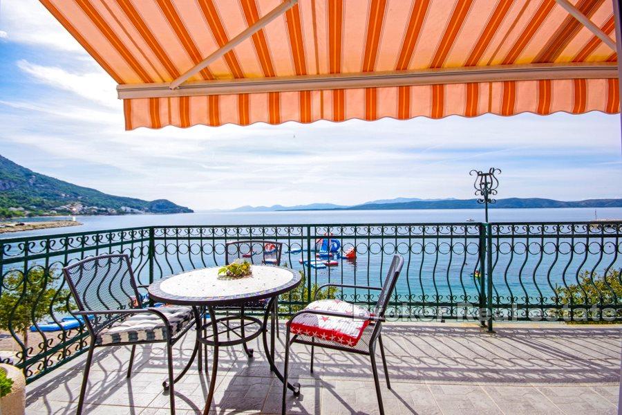Makarska - Leilighetshus, strandpromenade
