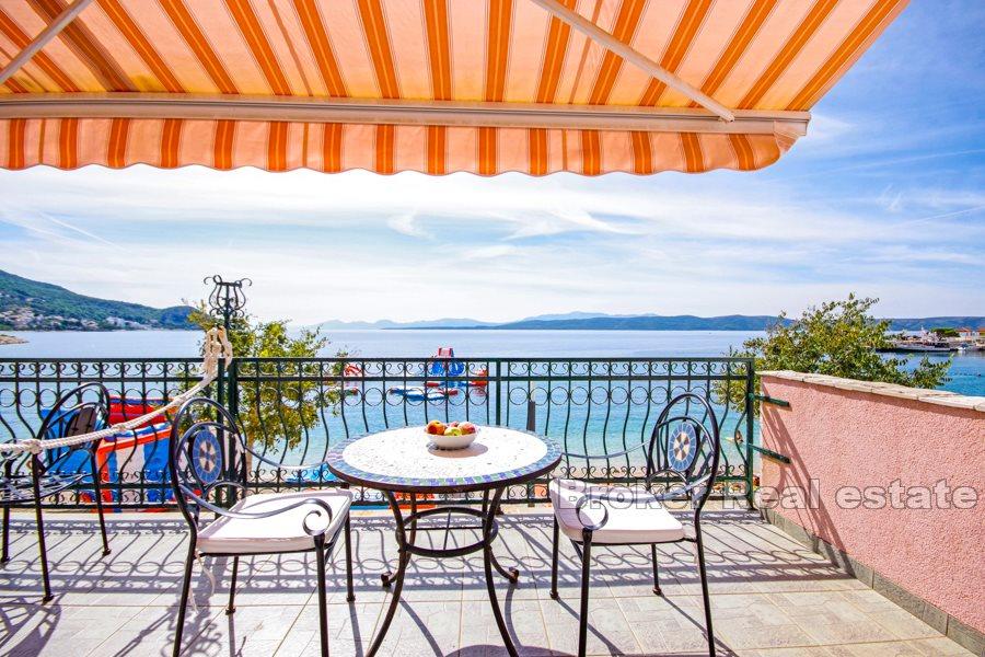 Makarska - Leilighetshus, strandpromenade