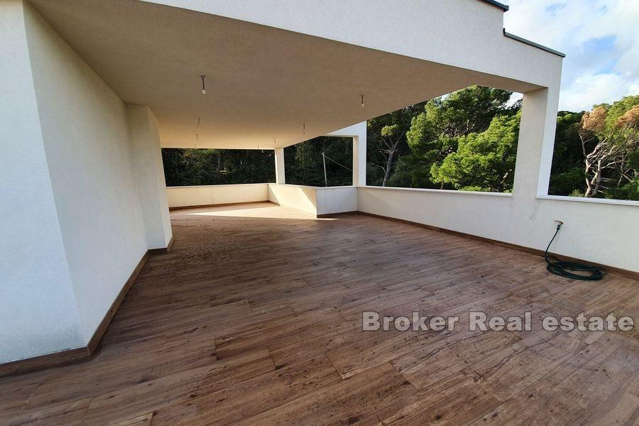 Split, Centrum - Ekskluzywny dwupoziomowy apartament w nowym budynku