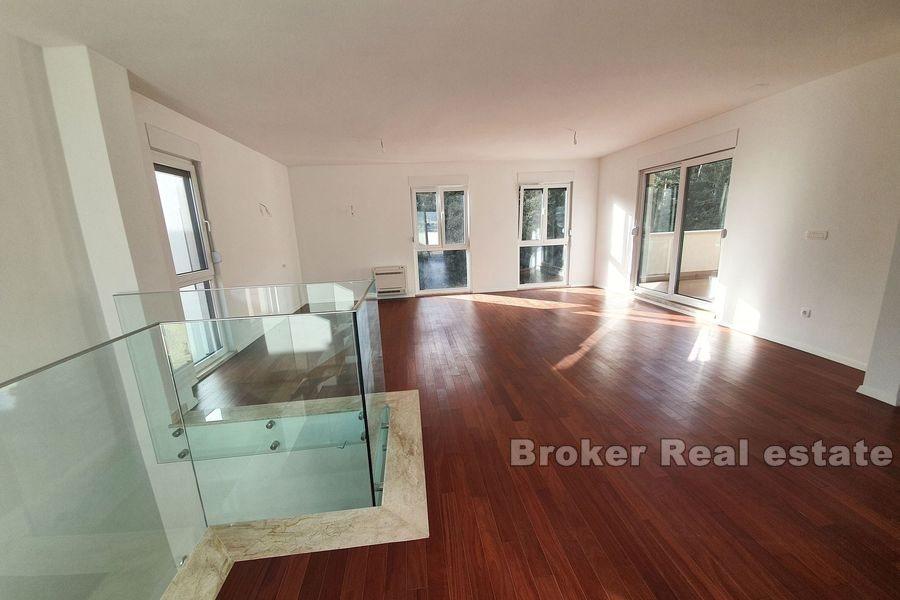 Split, Centrum - Ekskluzywny dwupoziomowy apartament w nowym budynku