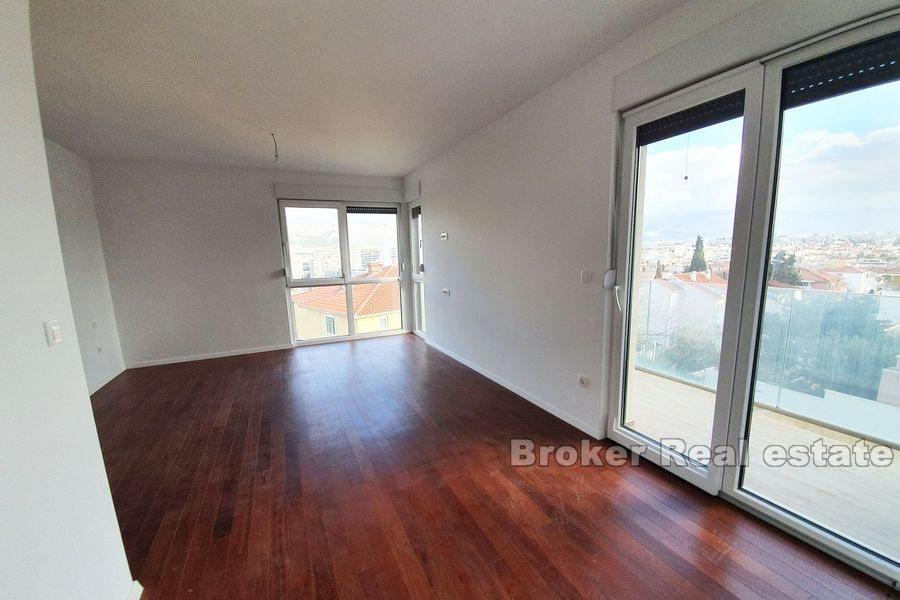 Split, Centrum - Ekskluzywny dwupoziomowy apartament w nowym budynku