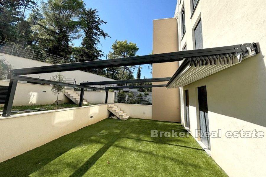 Split, Centrum - Luxusní apartmán se třemi ložnicemi poblíž lesa Marjan