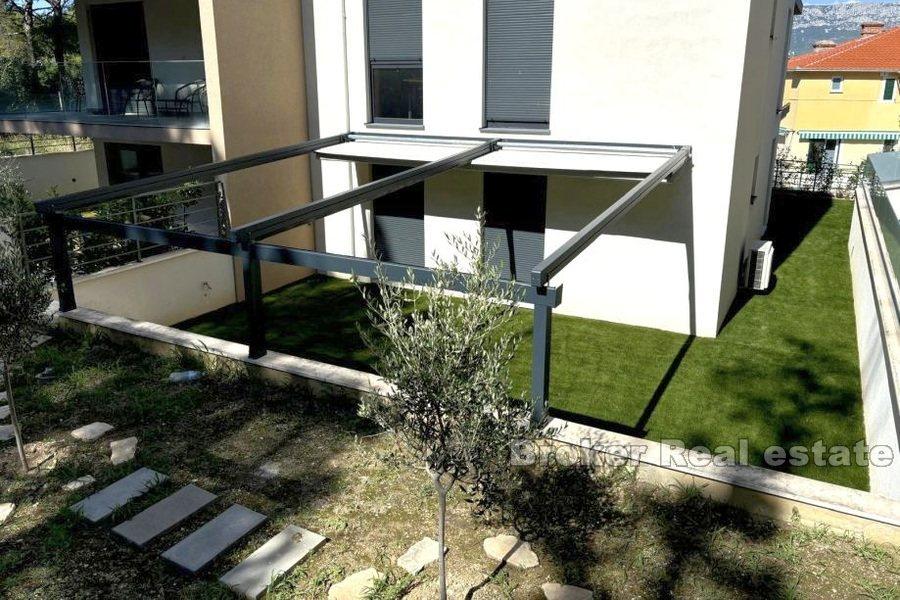 Split, Centrum - Luxusní apartmán se třemi ložnicemi poblíž lesa Marjan