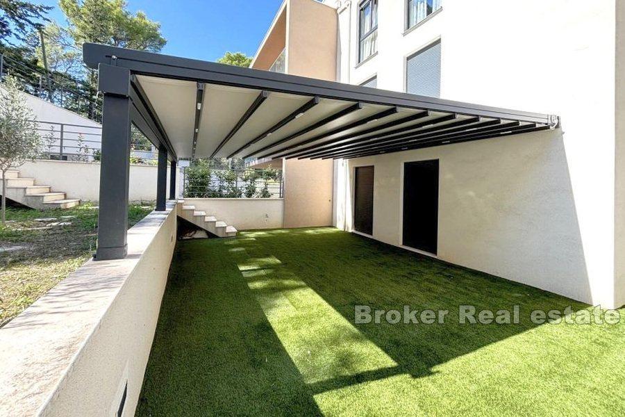 Split, Centrum - Luxusní apartmán se třemi ložnicemi poblíž lesa Marjan