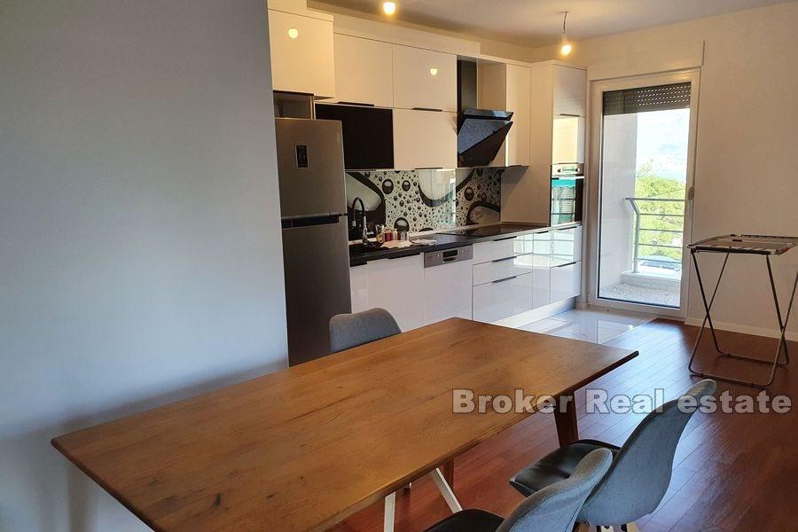 Split, Centrum - Luxusní apartmán se třemi ložnicemi poblíž lesa Marjan