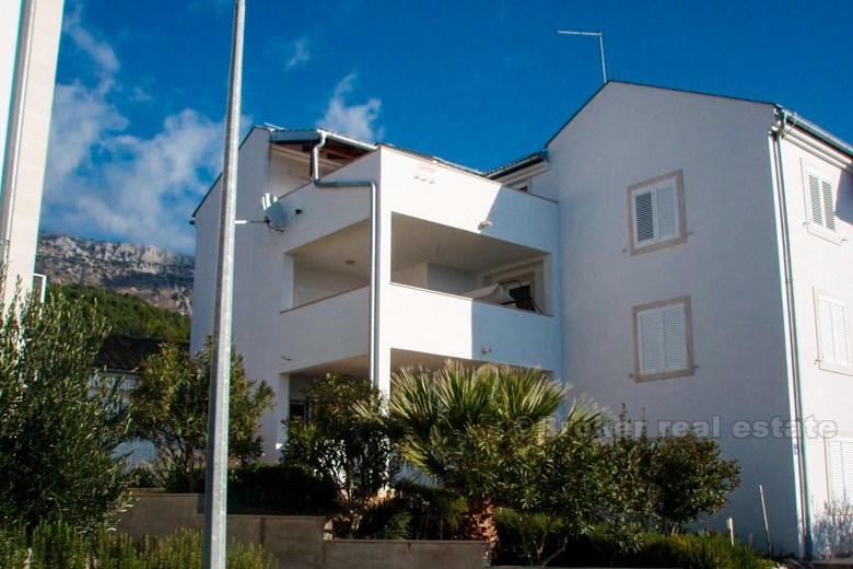 wyspa Brac, apartament z widokiem na plażę Zlatni Rat