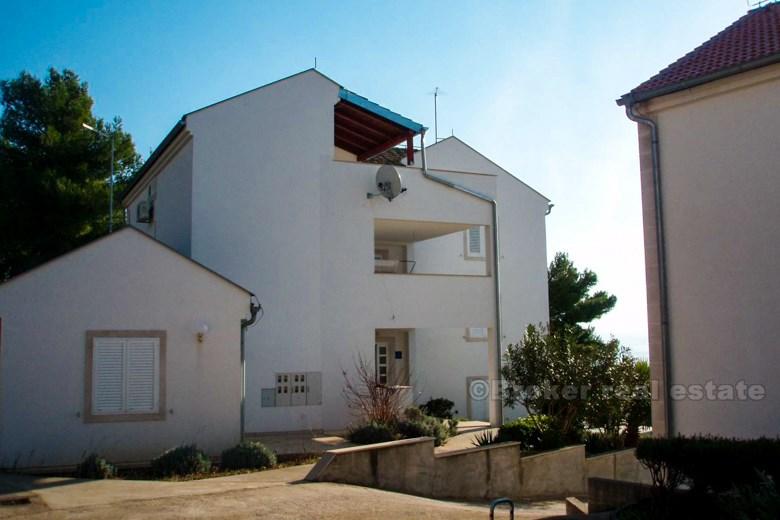 wyspa Brac, apartament z widokiem na plażę Zlatni Rat