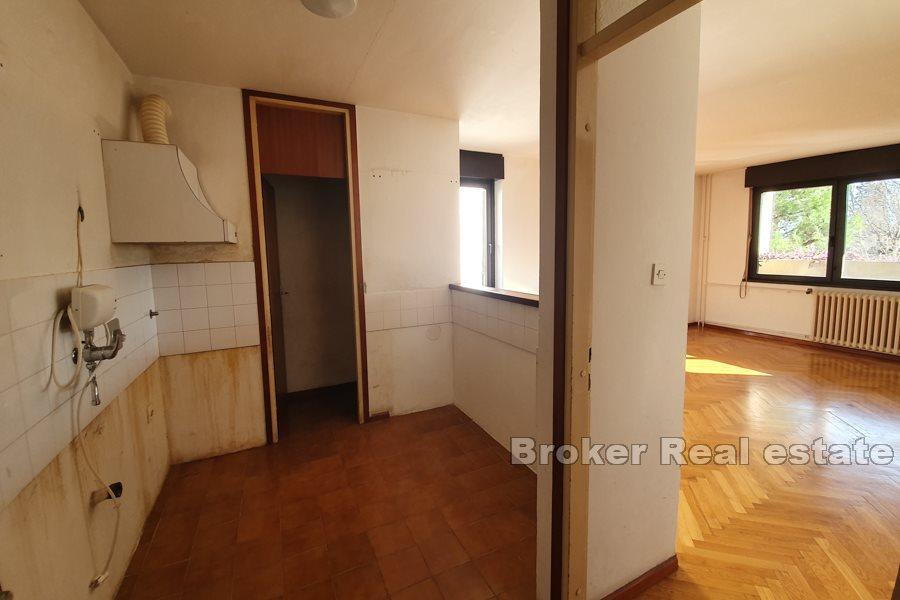 Split, Firule - Komfortable 3-Zimmer-Wohnung