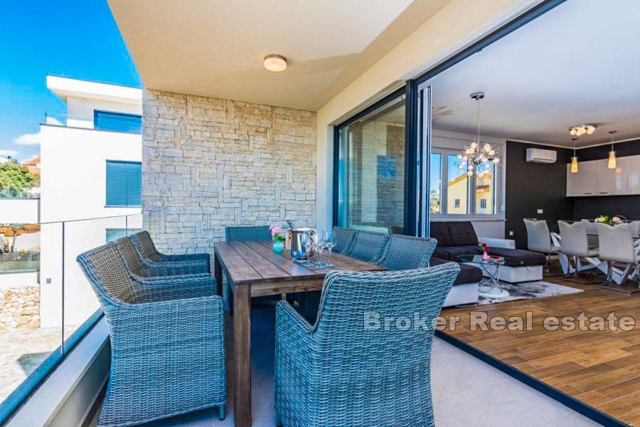 Island of Pag - Luxury apartment, by the sea and beach