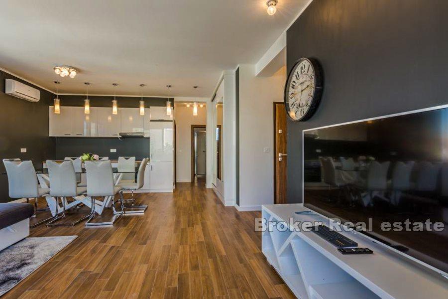 Otok Pag - Luksuzni apartman, uz more i plažu
