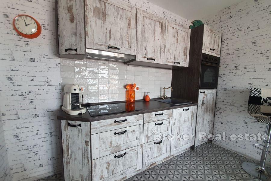 Wyspa Ciovo - Apartament z dwiema sypialniami i widokiem na morze