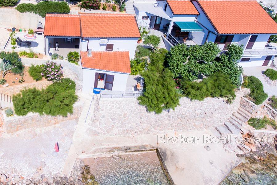 Zadar - Dům v první řadě k moři