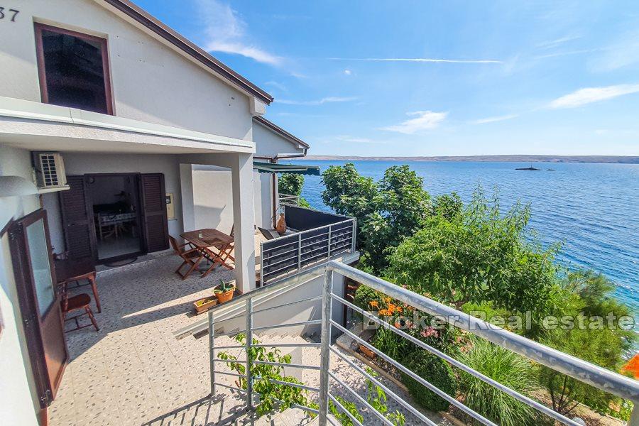 Zadar - Husets första rad mot havet