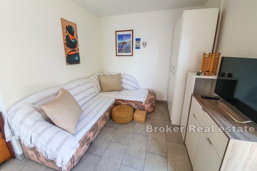 Zadar - Husets första rad mot havet