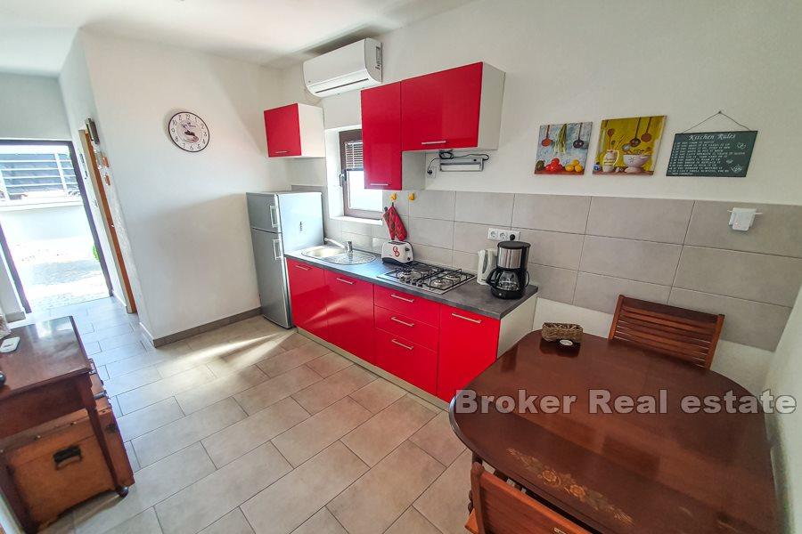 Zadar - Husets första rad mot havet