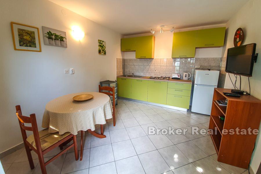 Zadar - Husets första rad mot havet