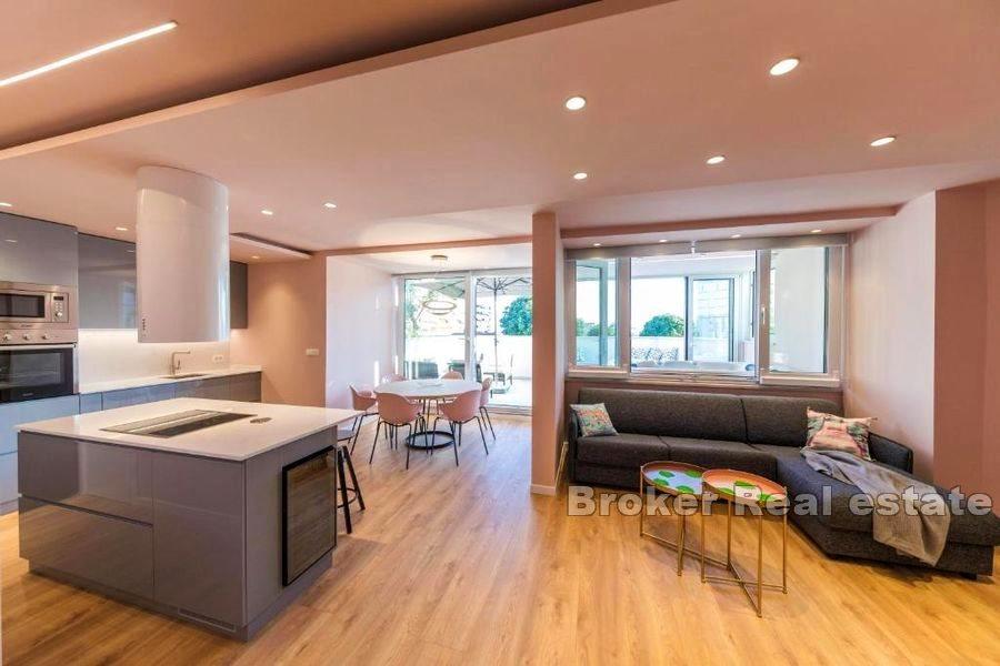 Сплит - Сплит 3, комфортабельная трехкомнатная квартира