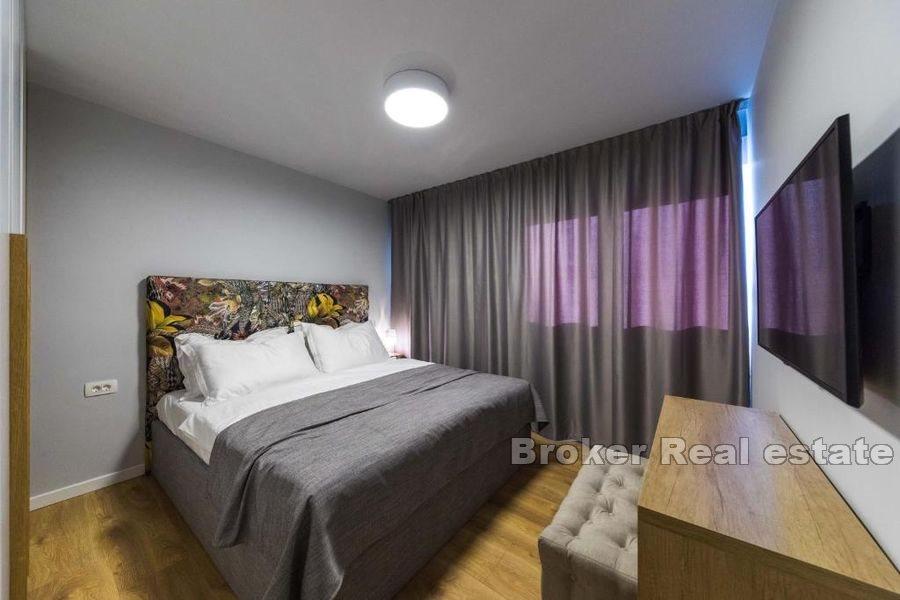 Split - Split 3, komfortabel tre -roms leilighet