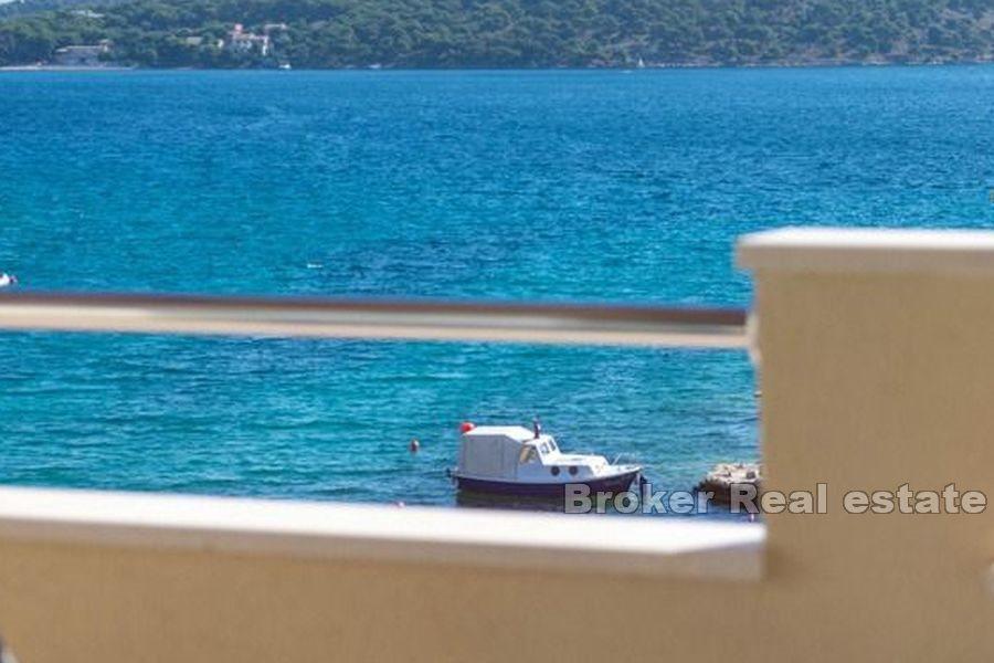 Rogoznica - Hus til sjøs med to leiligheter