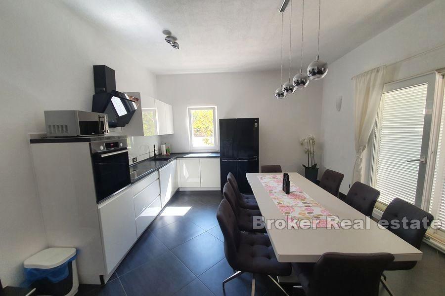 Rogoznica - Hus til sjøs med to leiligheter