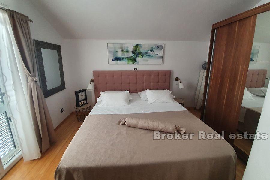 Rogoznica - Hus til sjøs med to leiligheter