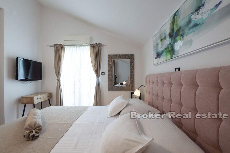 Rogoznica - Hus til sjøs med to leiligheter