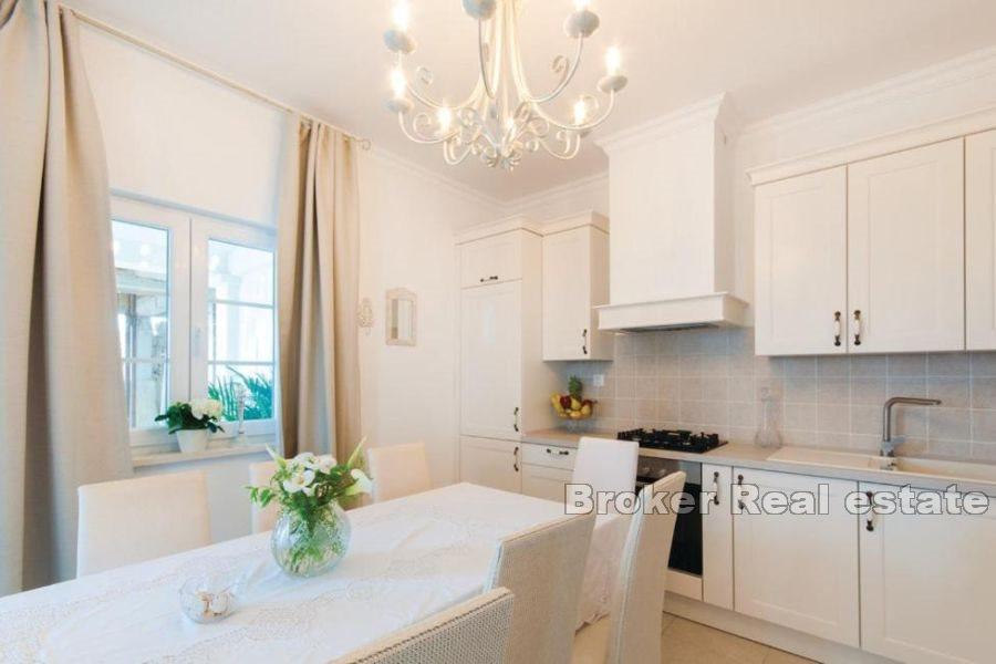 Wyspa Pag - Kamienna willa z panoramicznym widokiem na morze