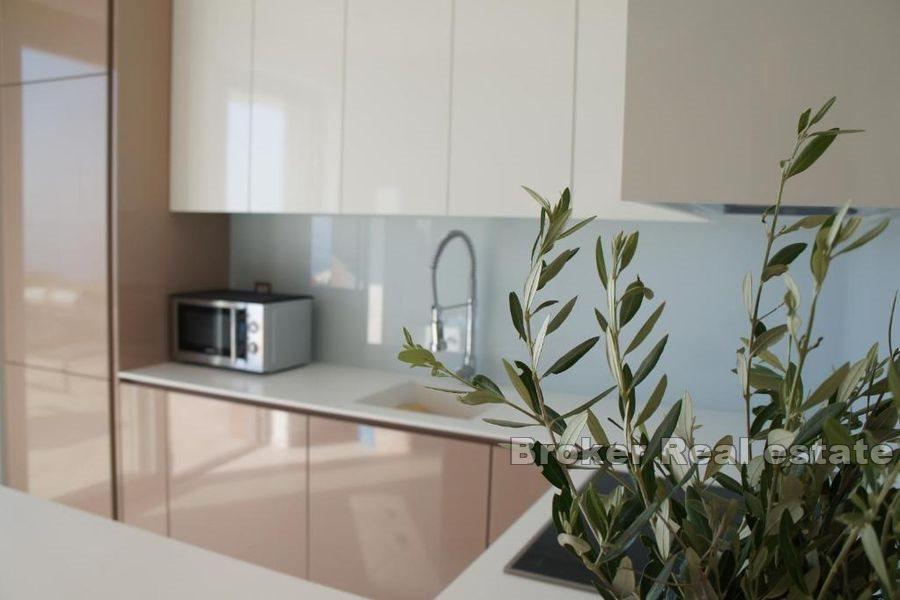 Island of Pag - Villa med basseng og havutsikt