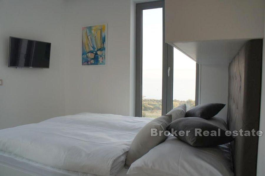 Island of Pag - Villa med basseng og havutsikt