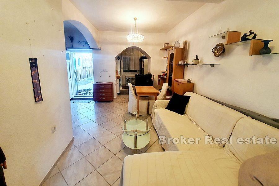 Near Zadar - House with a yard