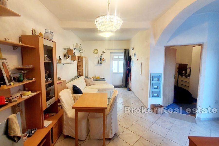 Near Zadar - House with a yard