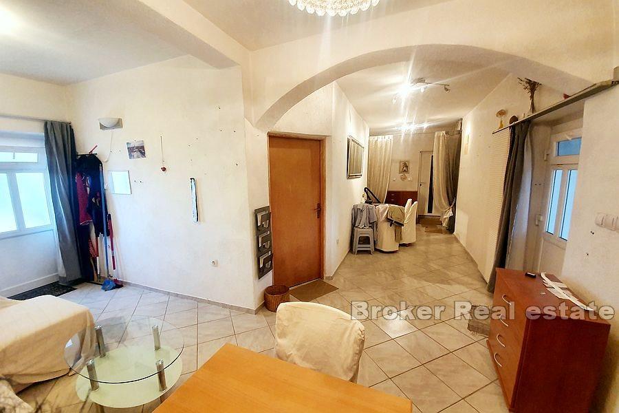 Near Zadar - House with a yard