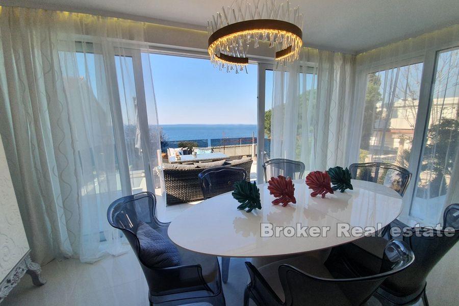 Čiovo - Hus med havutsikt