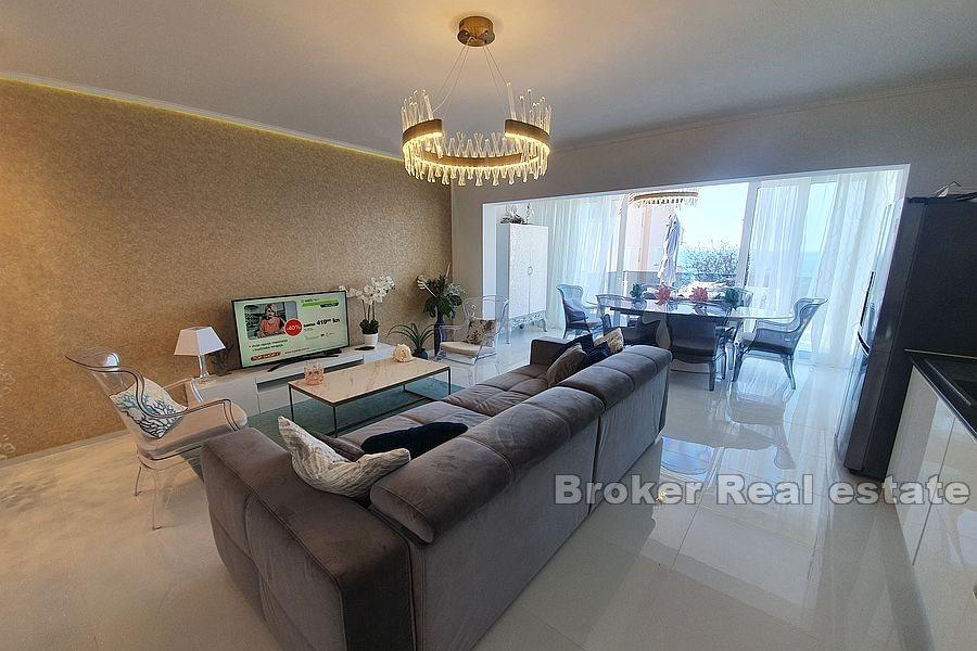 Čiovo - Dom z widokiem na morze