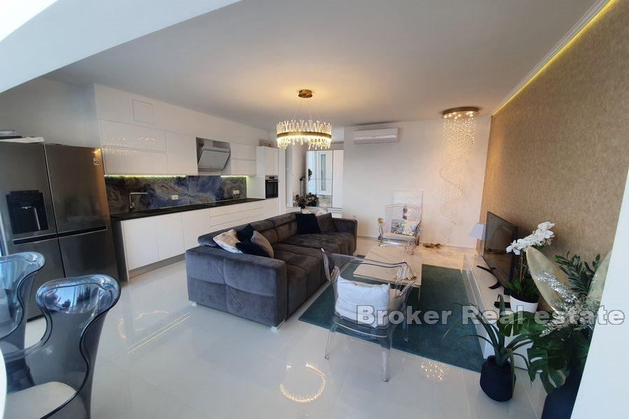 Čiovo - Dom z widokiem na morze