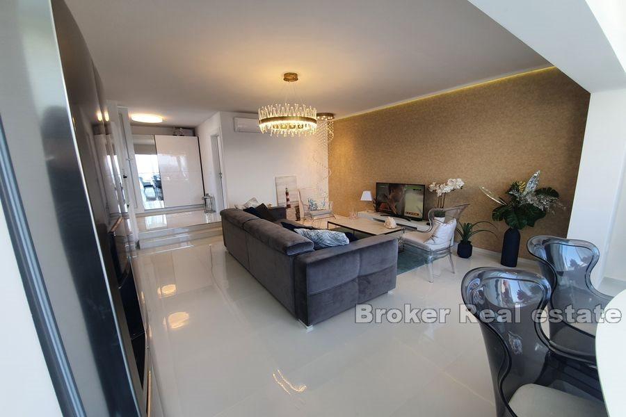 Čiovo - Dom z widokiem na morze