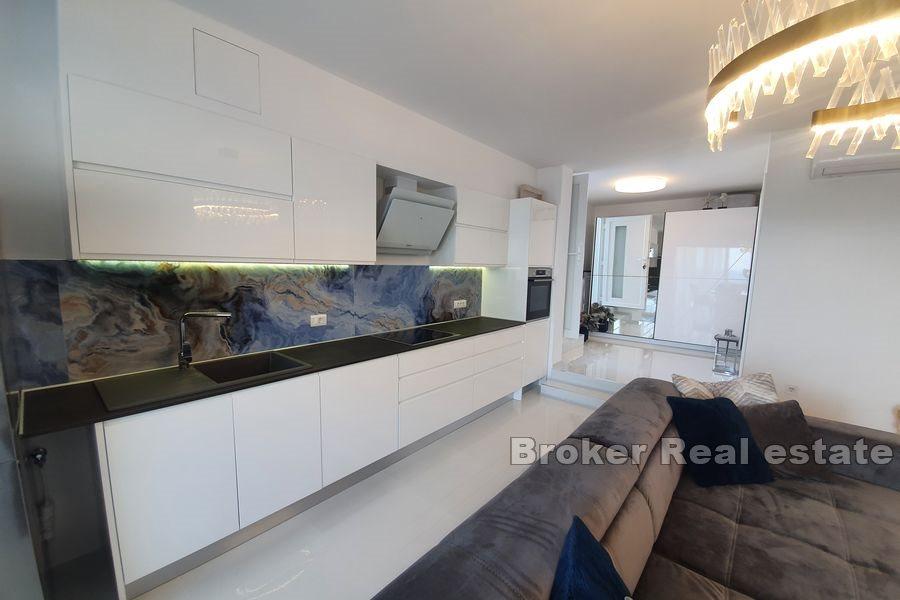 Čiovo - Dom z widokiem na morze