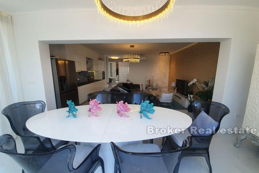 Čiovo - Dom z widokiem na morze