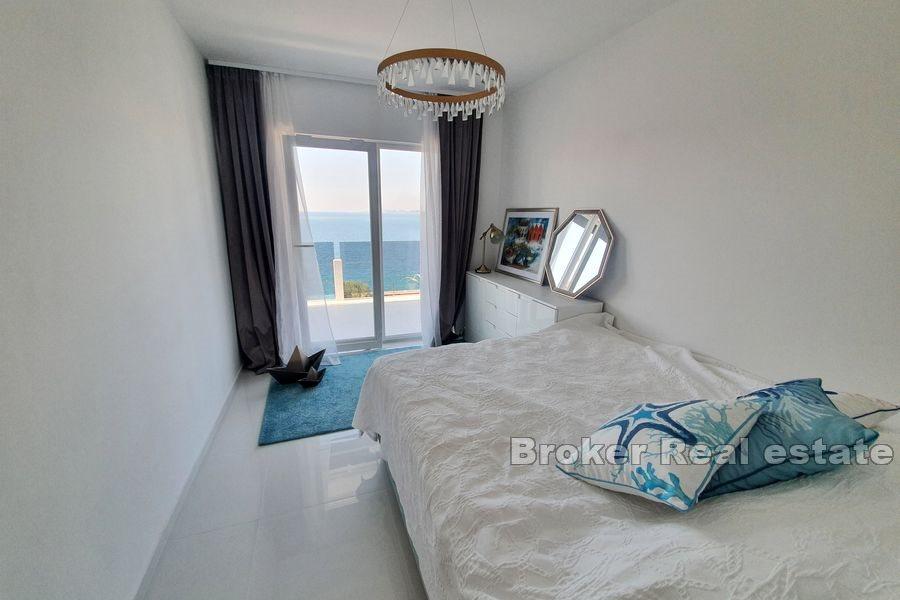 Čiovo - Dom z widokiem na morze