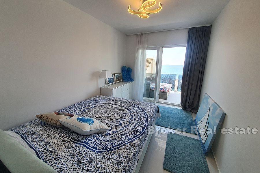 Čiovo - Dom z widokiem na morze