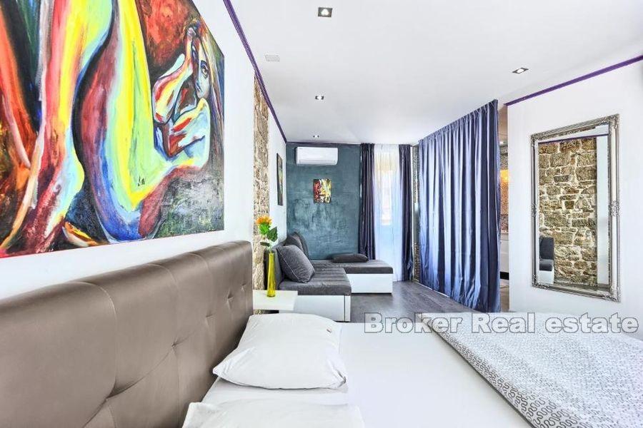 Split, Center - four bedrooms / accommodation units